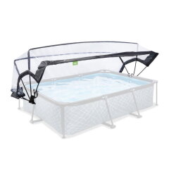EXIT Poolabdeckung 300x200cm - universell