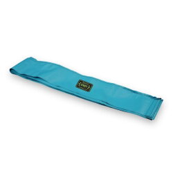 EXIT Schürze Elegant Premium Trampolin ø427cm - blau