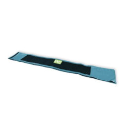 EXIT Schürze Elegant Inground-Trampolin ø366cm - blau