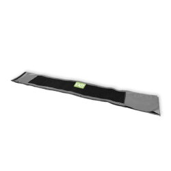 EXIT Schürze Elegant Inground-Trampolin 214x366cm - grau