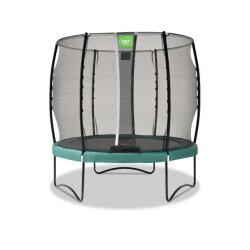 EXIT Allure Classic Trampolin &oslash;253cm - gr&uuml;n
