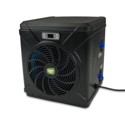EXIT Pool Wärmepumpe 22m3 (5,5kW) - schwarz