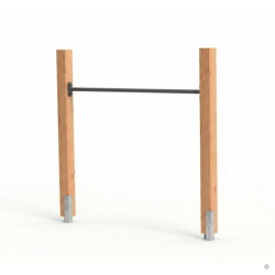 EXIT Linea Robust 110 Holz-Reckstange | Douglas-Holz
