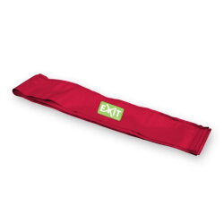 EXIT Schürze Elegant Trampolin ø427cm - rot