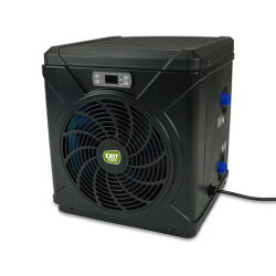 EXIT Pool W&auml;rmepumpe 15m3 (3,7kW) - schwarz