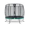 09.20.08.20-exit-elegant-trampolin-o253cm-mit-deluxe-sicherheitsnetz-grun