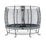 08.10.12.40-exit-elegant-premium-trampolin-o366cm-mit-economy-sicherheitsnetz-grau