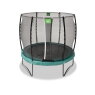 EXIT Allure Classic Trampolin ø253cm - grün