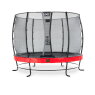 08.10.10.80-exit-elegant-premium-trampolin-o305cm-mit-economy-sicherheitsnetz-rot