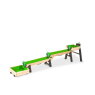 EXIT AquaFlow Wasserbahn Junior-Set