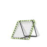 EXIT Tempo Multisport Rebounder 120x120cm - grün/schwarz