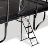EXIT Trampolinplattform mit Leiter für Rahmenhöhen von 95-110cm
