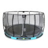 09.40.12.60-exit-elegant-inground-trampolin-o366cm-mit-deluxe-sicherheitsnetz-blau