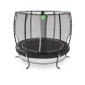 EXIT Lotus Premium Trampolin ø305cm - schwarz