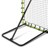 EXIT Tempo Multisport Rebounder 120x120cm - grün/schwarz