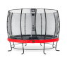08.10.12.80-exit-elegant-premium-trampolin-o366cm-mit-economy-sicherheitsnetz-rot