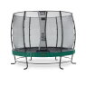 08.10.10.20-exit-elegant-premium-trampolin-o305cm-mit-economy-sicherheitsnetz-grun