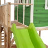 EXIT Loft 750 Holzspielhaus - grün