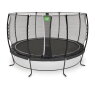 EXIT Lotus Classic Trampolin ø427cm - schwarz