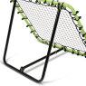 EXIT Tempo Multisport Rebounder 120x120cm - grün/schwarz