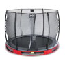 08.30.10.80-exit-elegant-premium-inground-trampolin-o305cm-mit-economy-sicherheitsnetz-rot