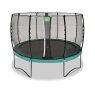 EXIT Allure Classic Trampolin ø366cm - grün