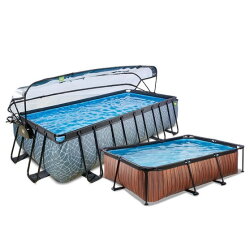 Rechteckige Pools