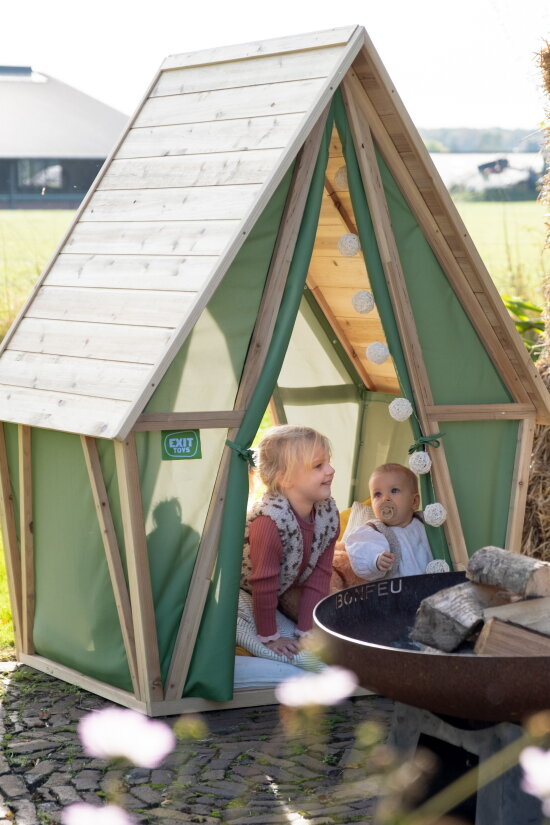 EXIT Yuki speelhuis – iF DESIGN AWARD winnaar 2025!