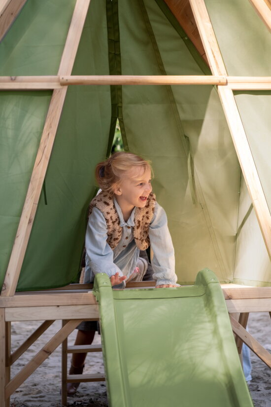 EXIT Yuki speelhuis – iF Award winnaar | Speel & geniet buiten