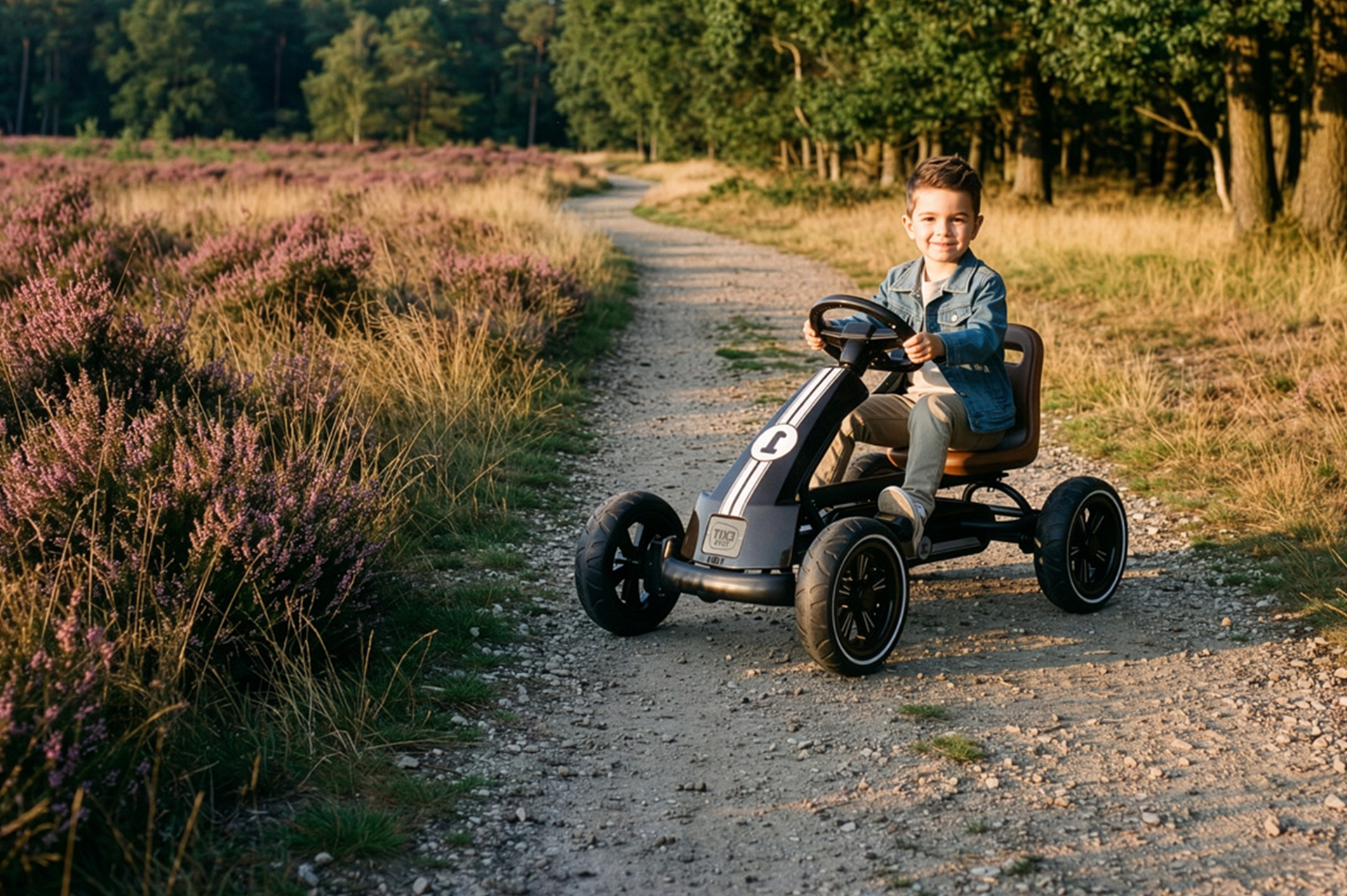 Erh&auml;ltlich in zwei sportlichen Farben